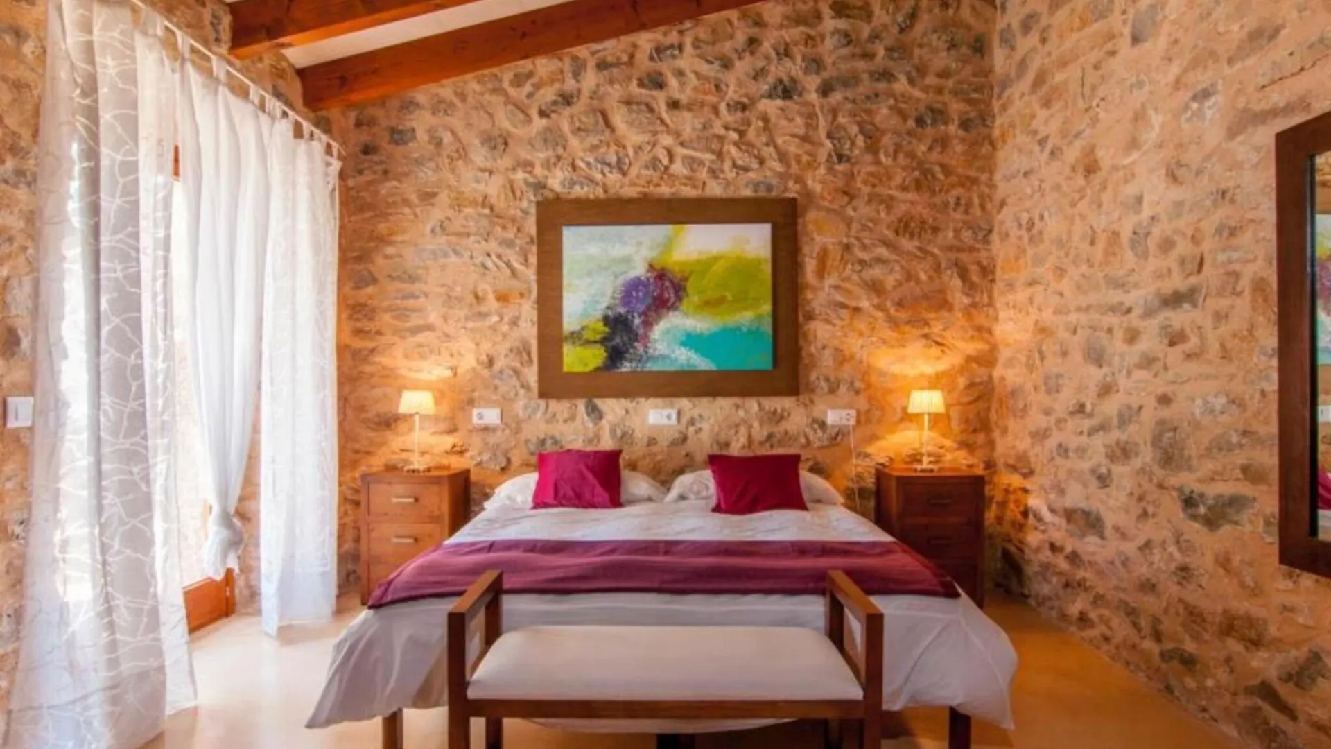 Es Romagueral Villa Artá