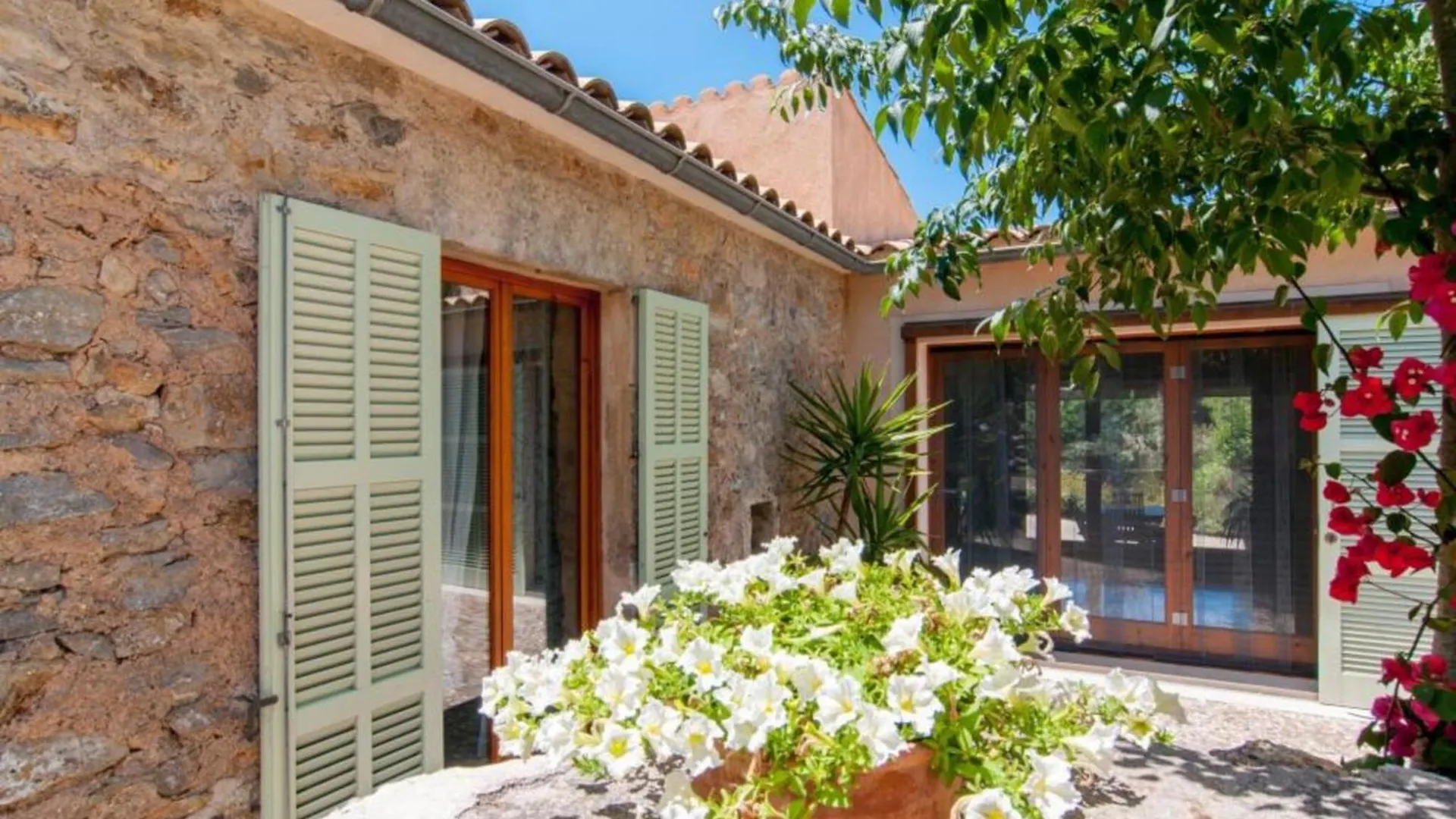Es Romagueral Villa Artá