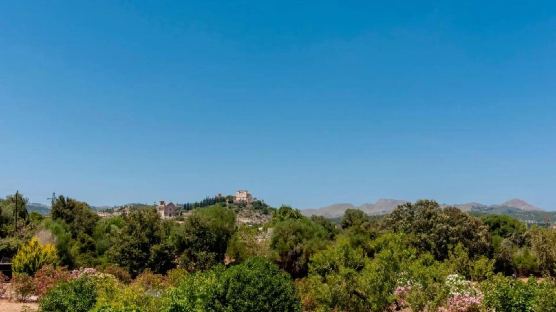Es Romagueral Villa Artá