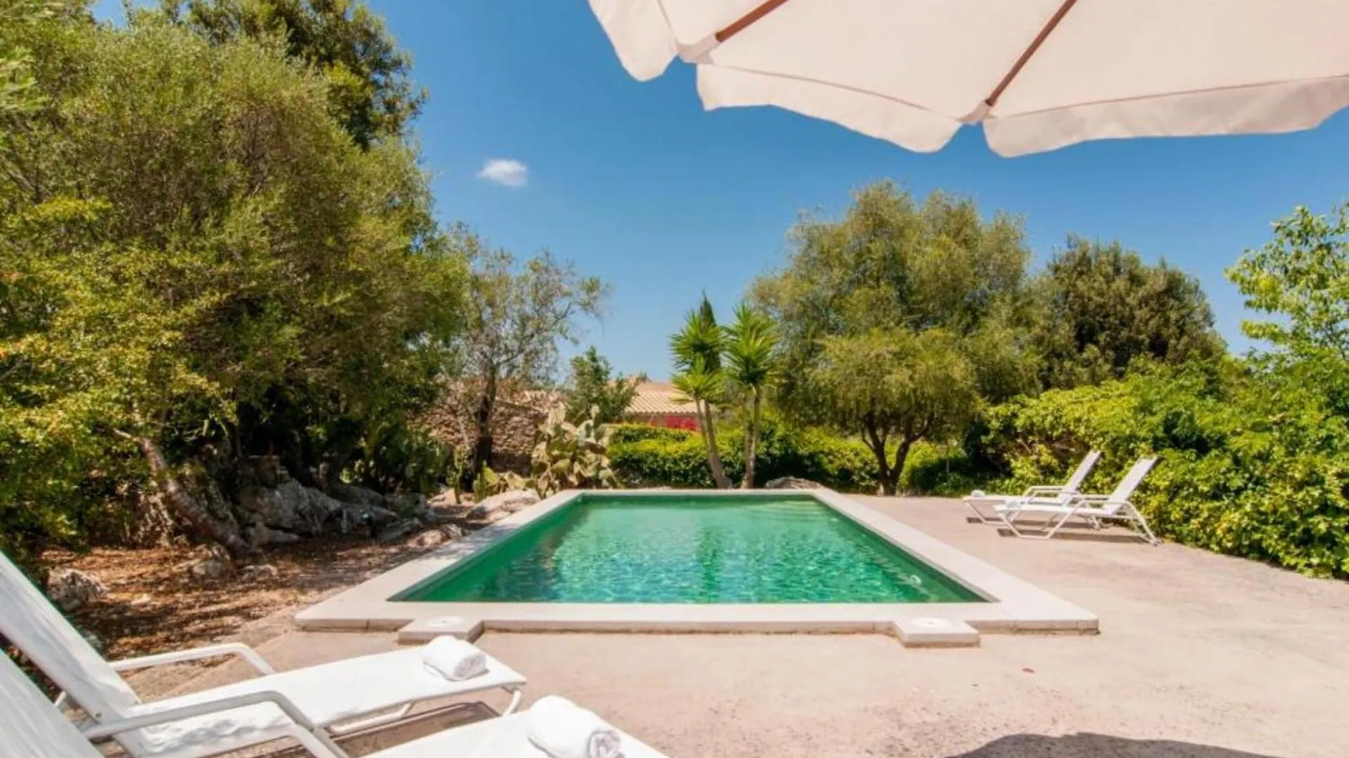 Es Romagueral Villa Artá