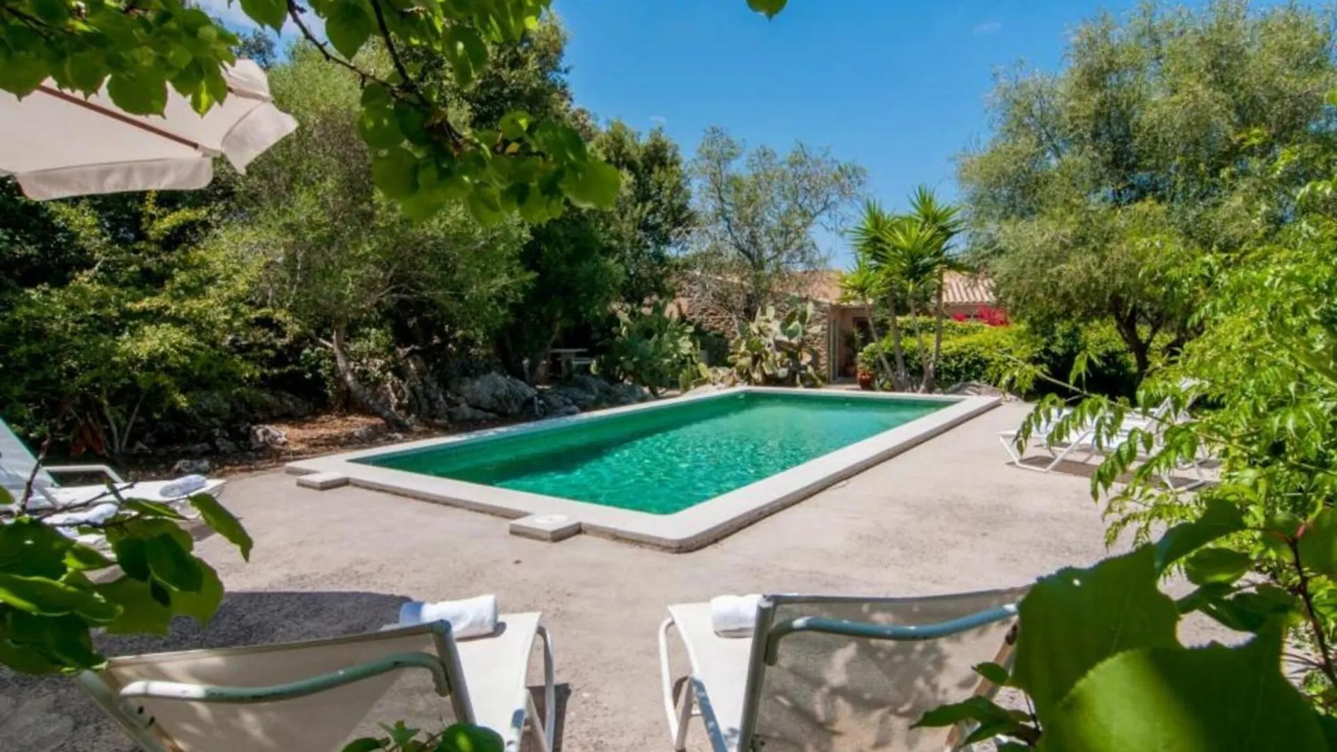 Es Romagueral Villa Artá
